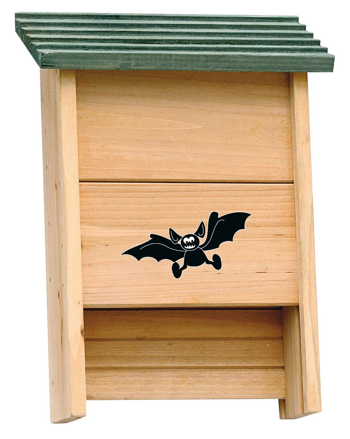 Nichoir pour chauve-souris