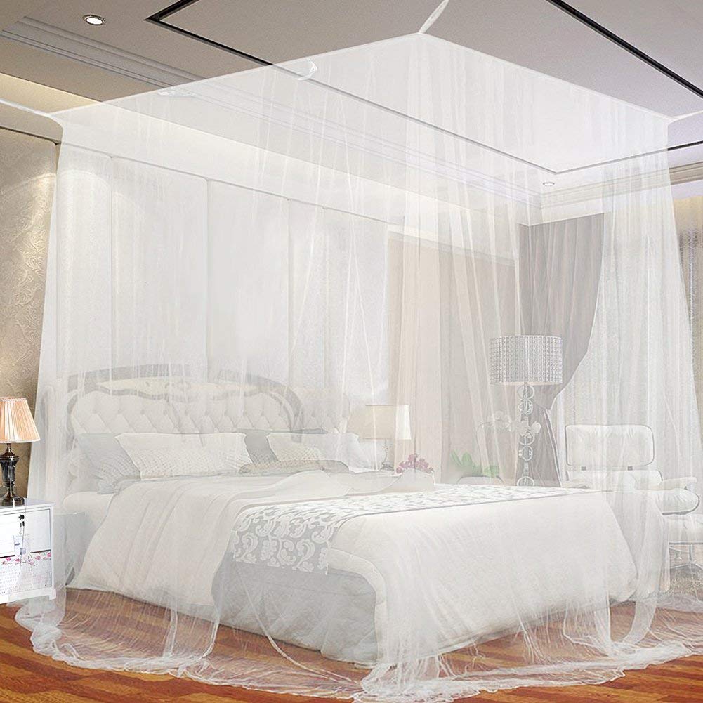 Moustiquaire de lit